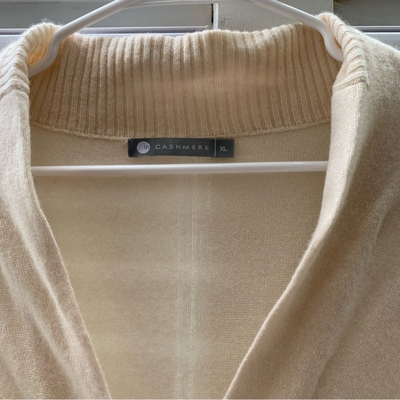 Cashmere cardigan - Picture 3 of 5